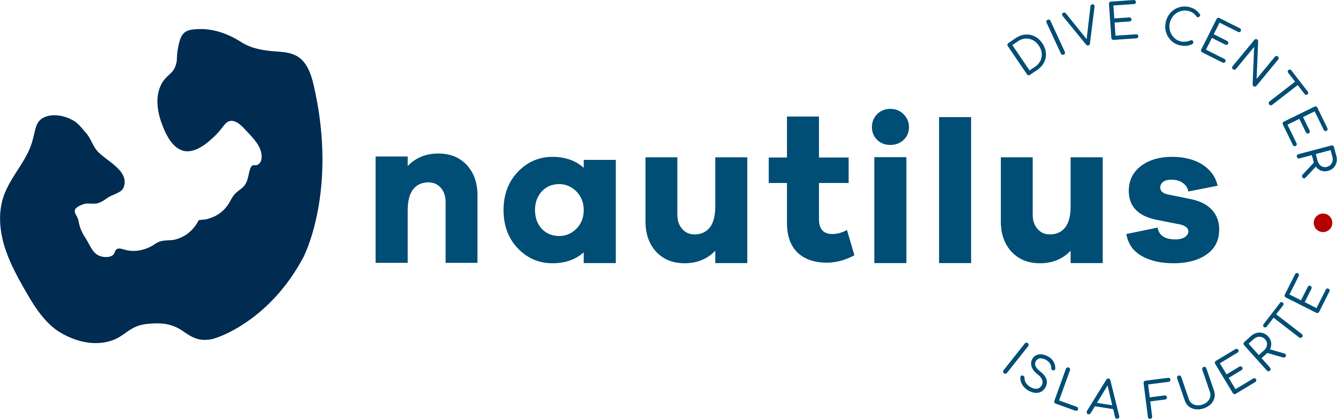 Nautilus bottle