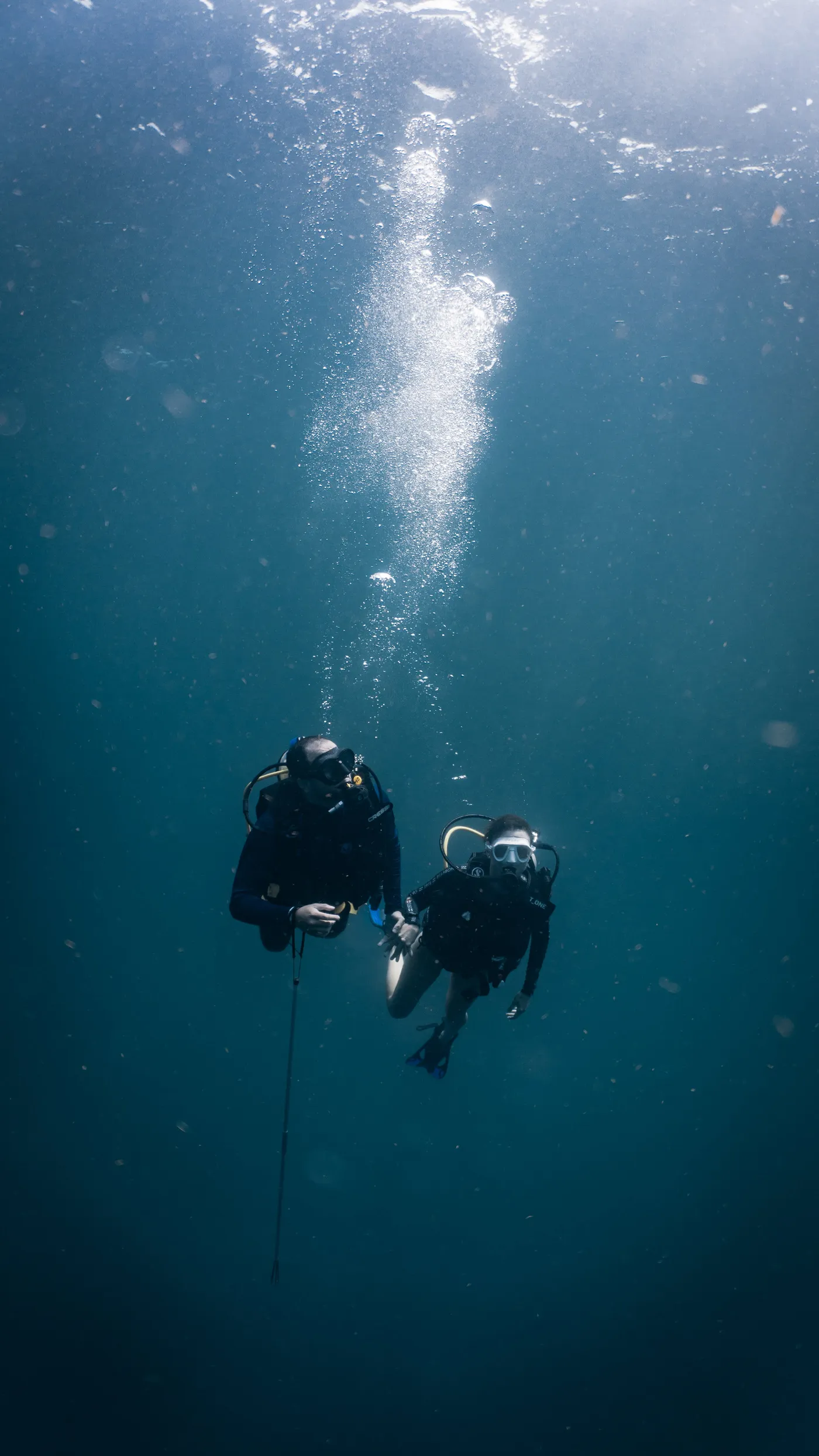 Discover Scuba minicourse