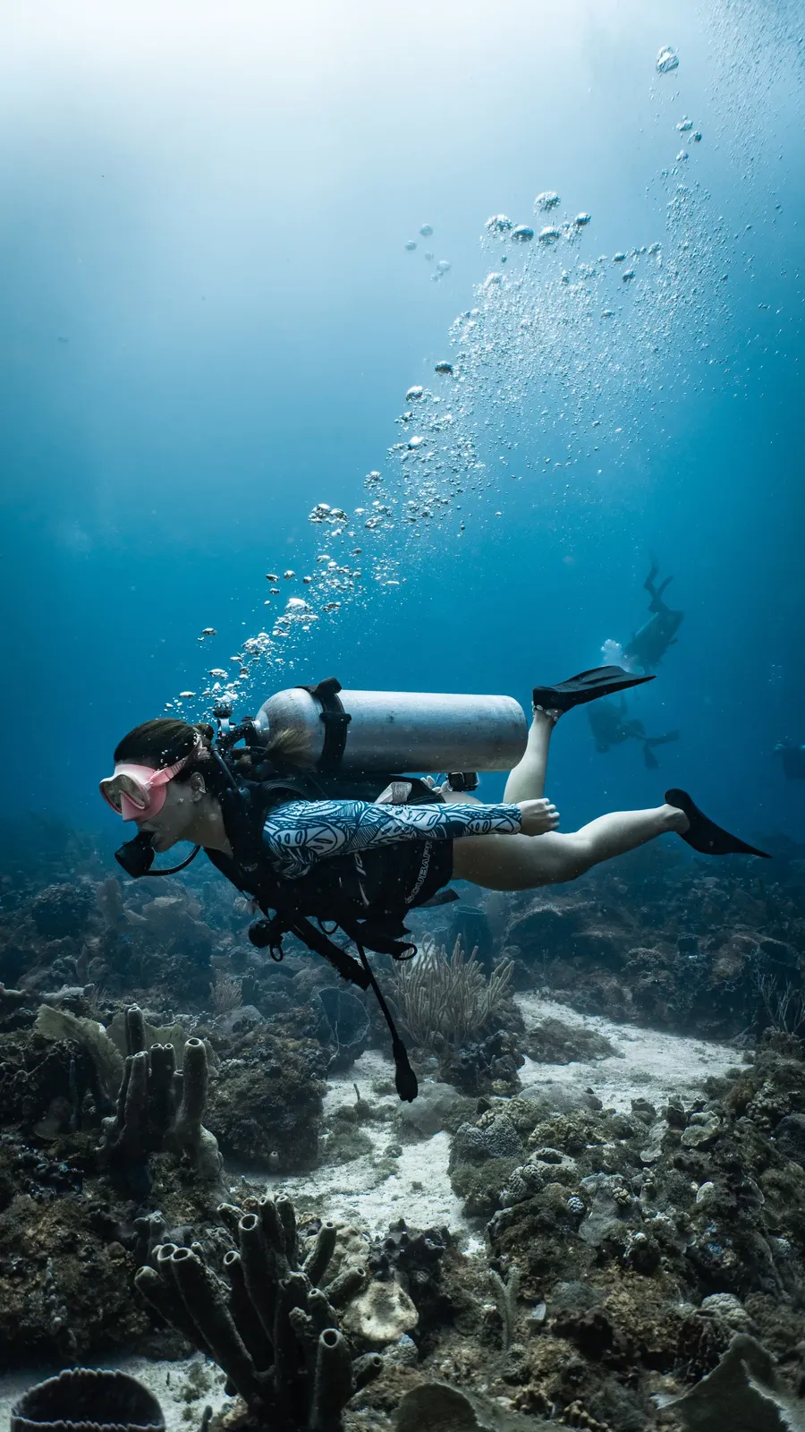 Open Water course