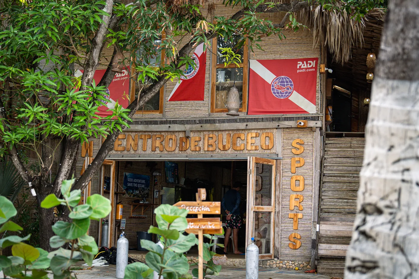 Nautilus dive center